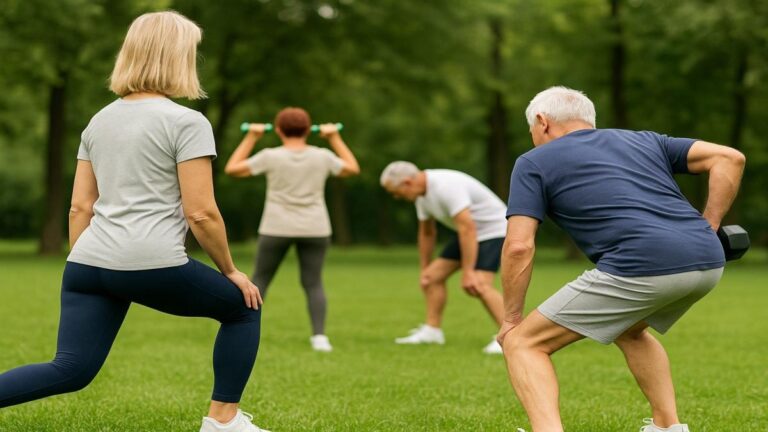 Winter Work Outs: Beware Of Vigorous Exercise That Can Harm Your Knees And Back | Health and Fitness News